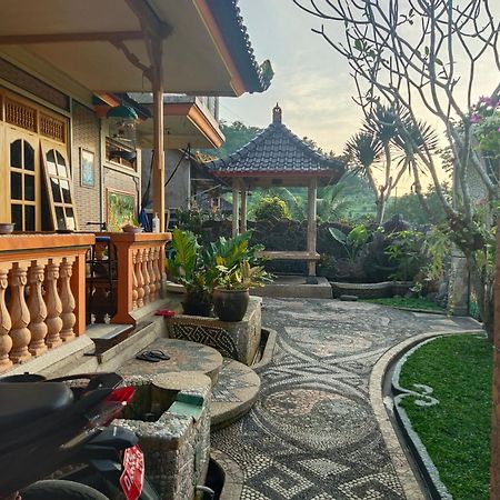 Dau Homestay Karangasem Eksteriør bilde