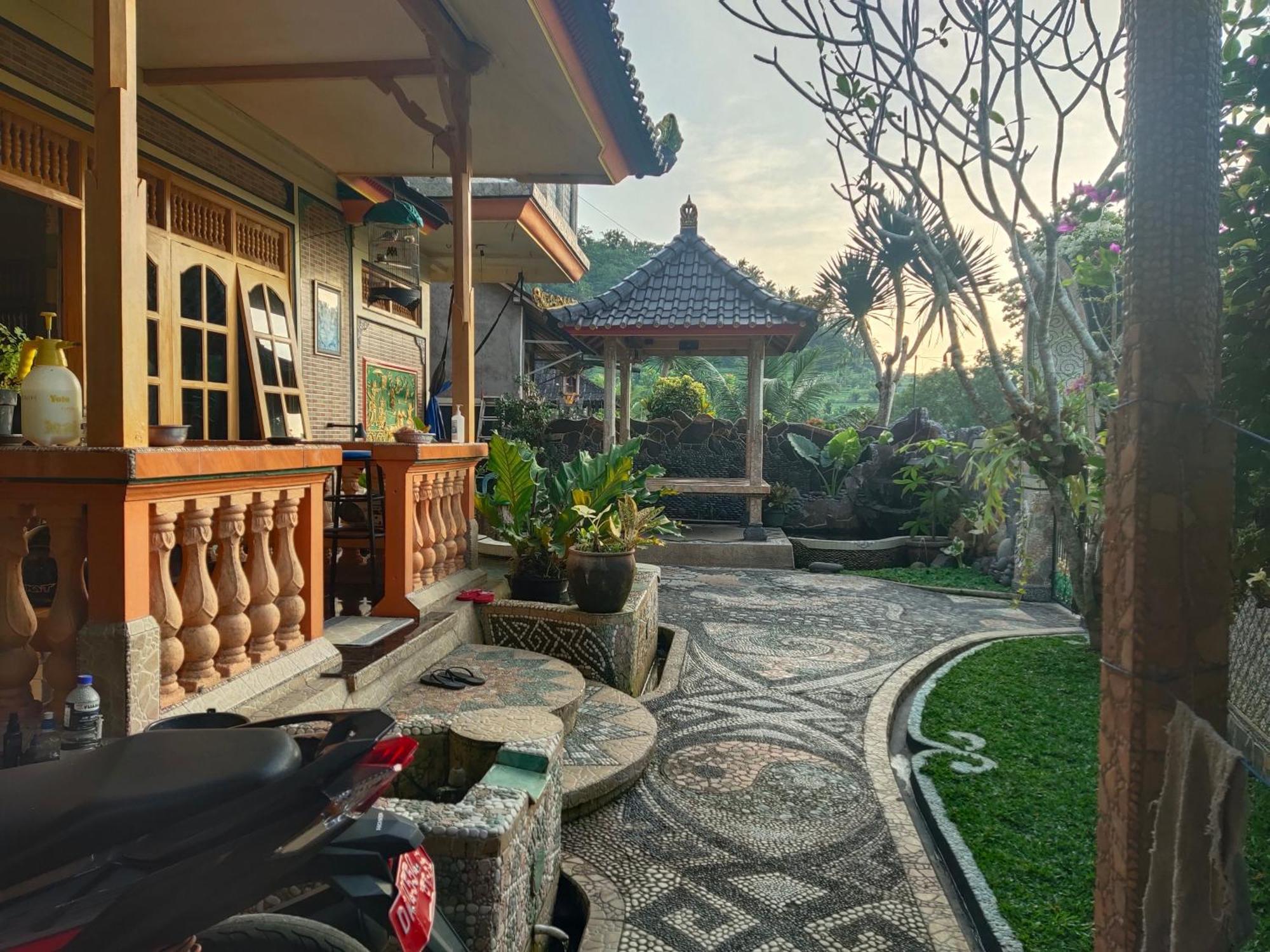 Dau Homestay Karangasem Eksteriør bilde