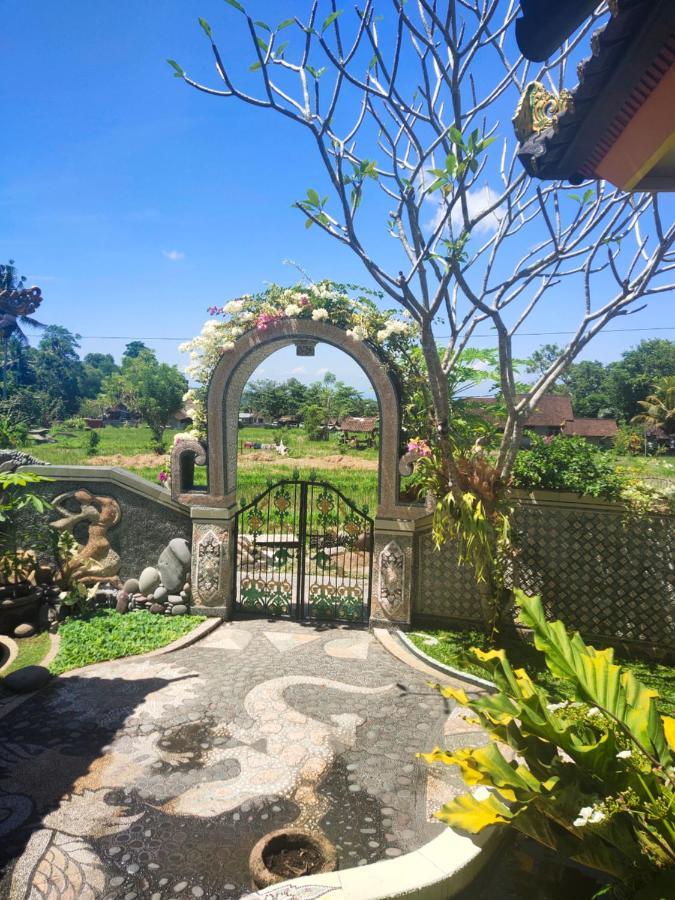 Dau Homestay Karangasem Eksteriør bilde