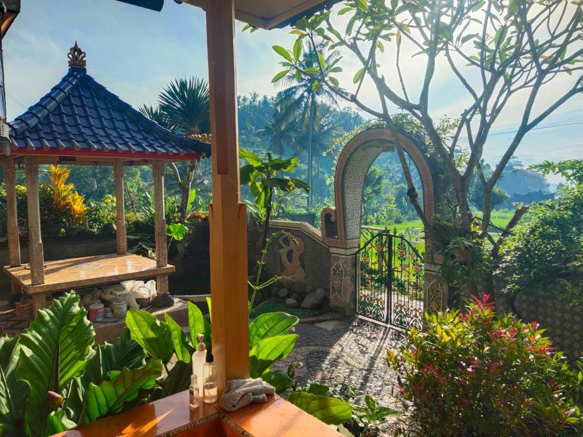 Dau Homestay Karangasem Eksteriør bilde