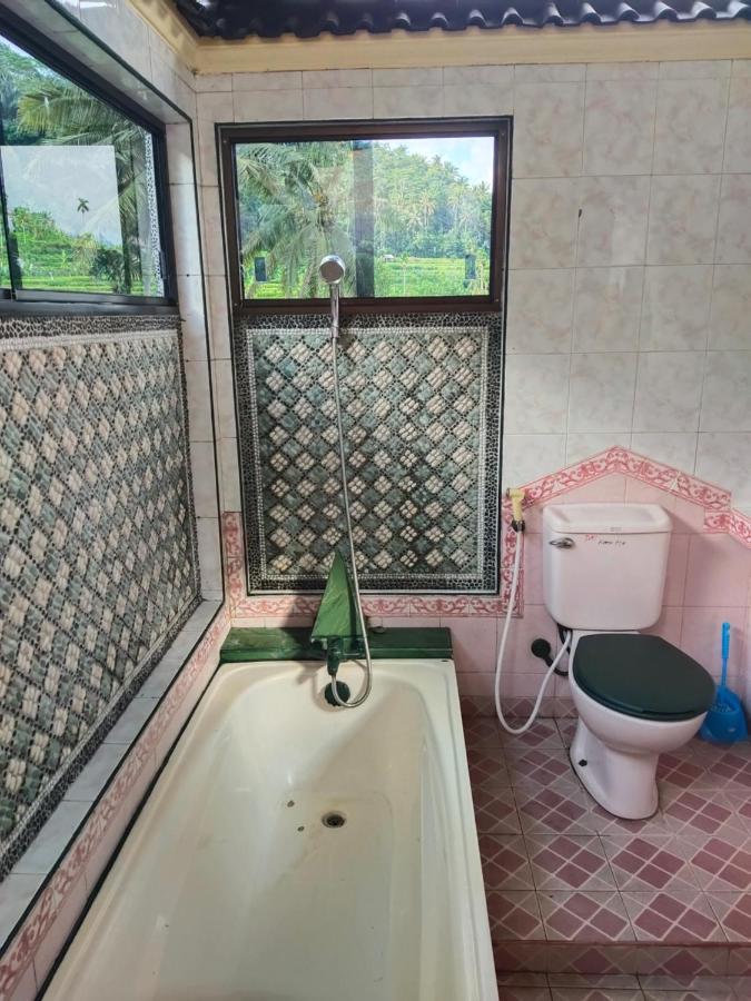 Dau Homestay Karangasem Eksteriør bilde
