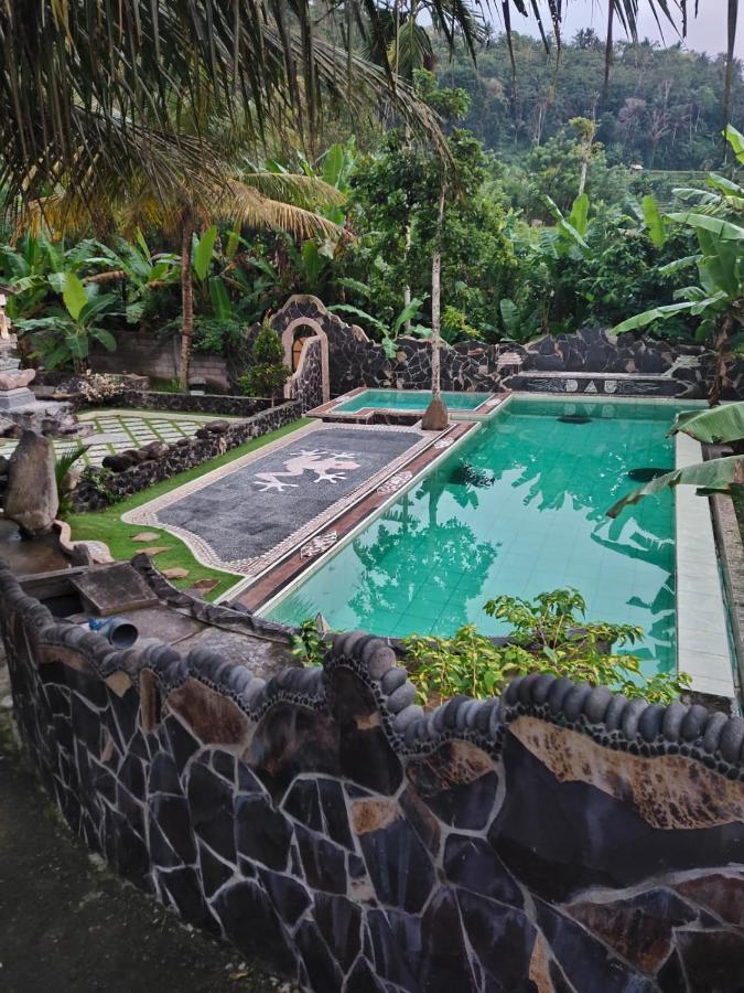 Dau Homestay Karangasem Eksteriør bilde