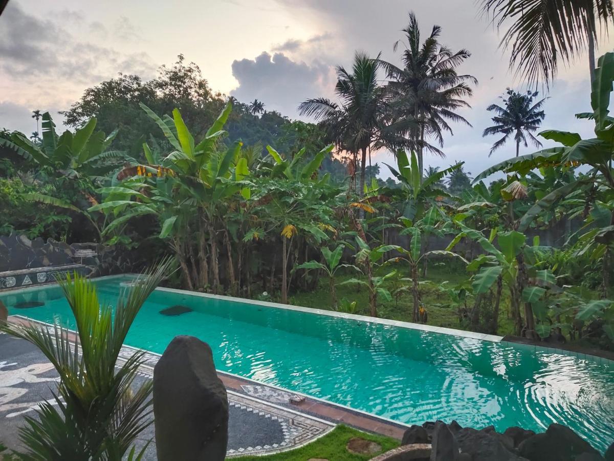 Dau Homestay Karangasem Eksteriør bilde
