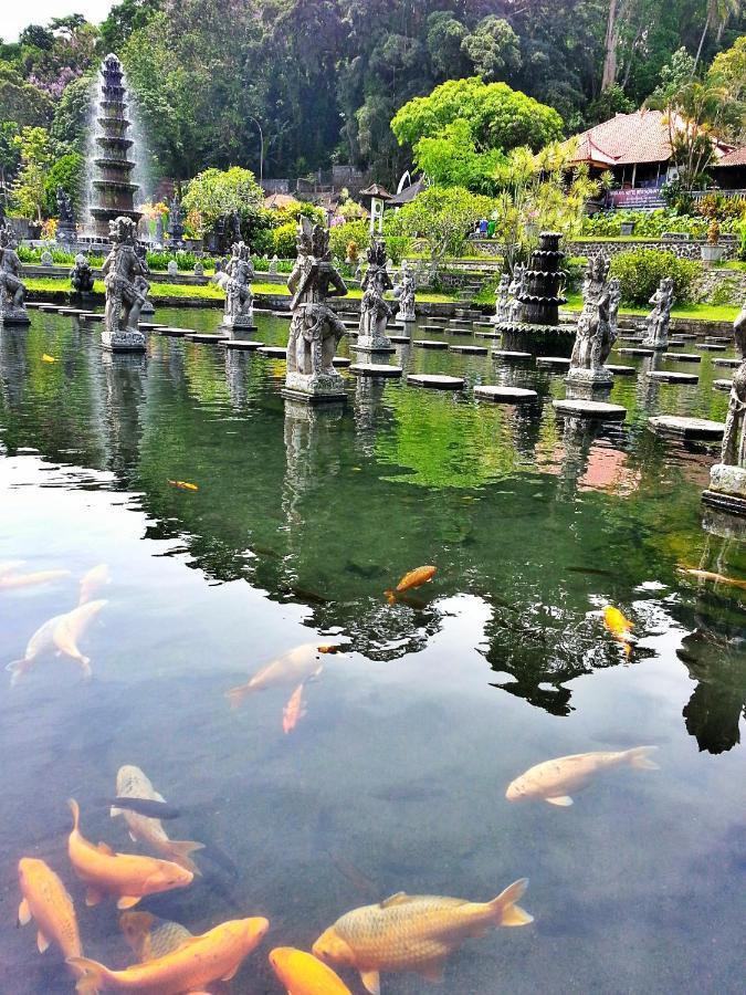 Dau Homestay Karangasem Eksteriør bilde