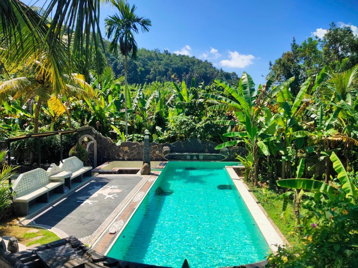 Dau Homestay Karangasem Eksteriør bilde