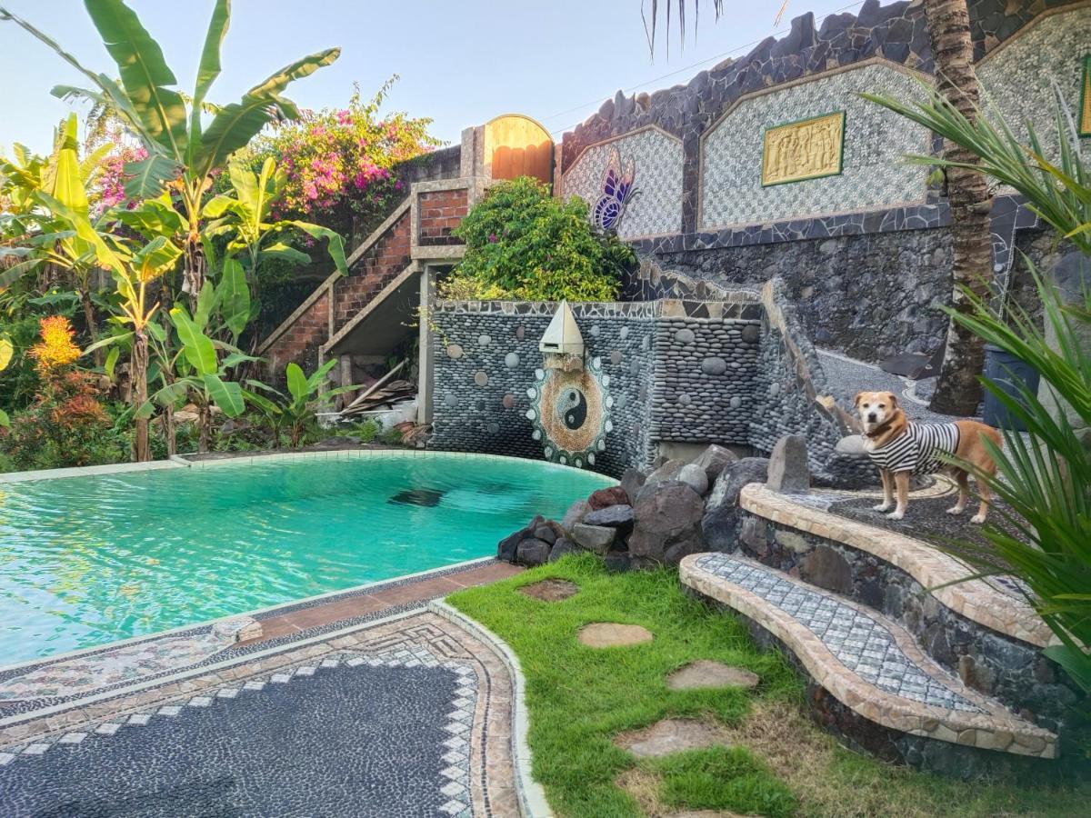 Dau Homestay Karangasem Eksteriør bilde