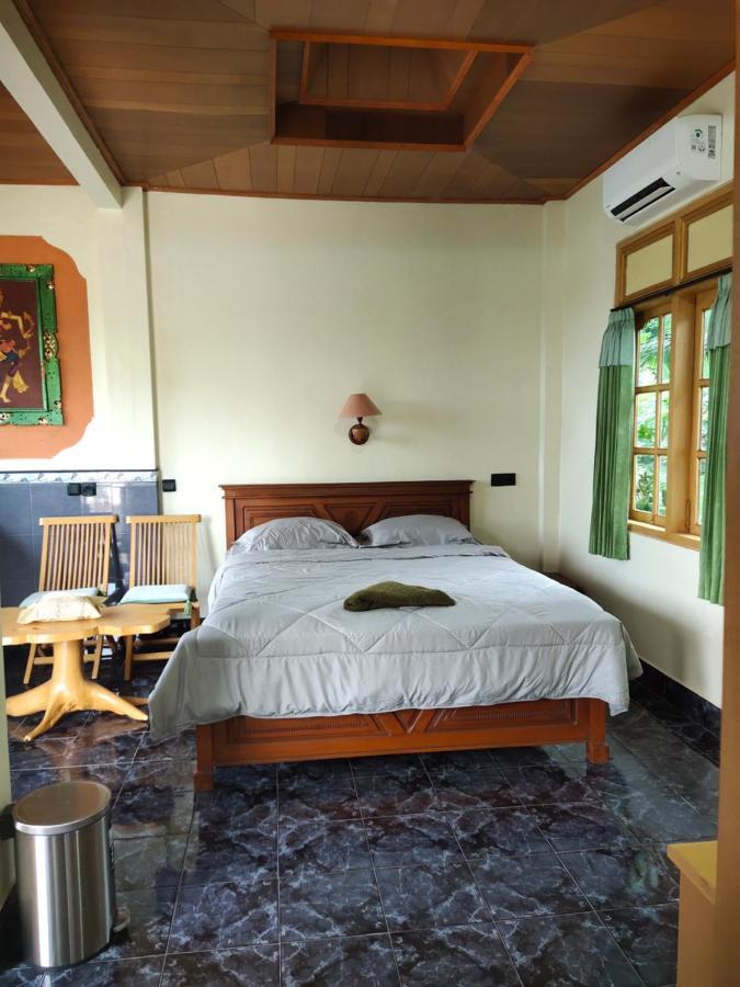 Dau Homestay Karangasem Eksteriør bilde