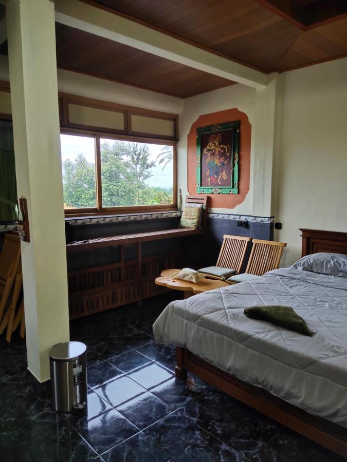 Dau Homestay Karangasem Eksteriør bilde