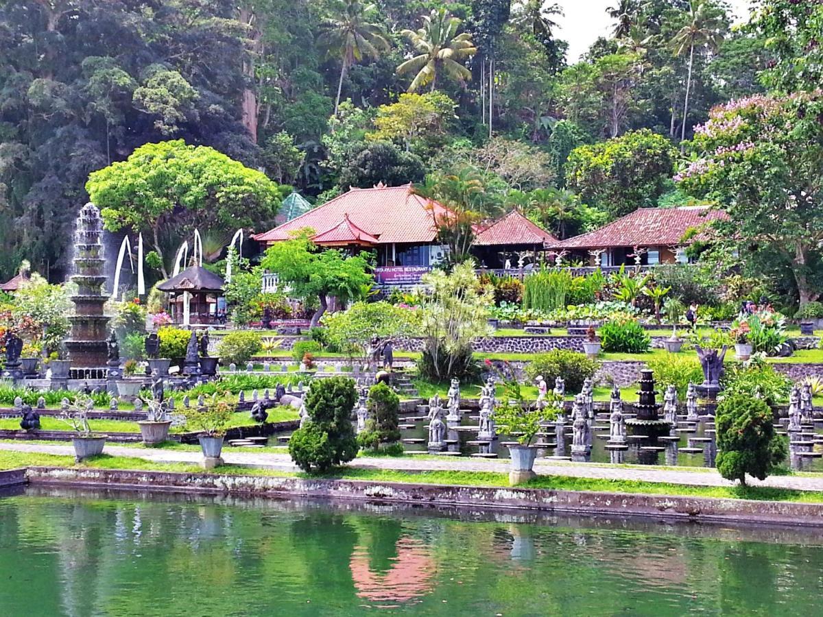 Dau Homestay Karangasem Eksteriør bilde