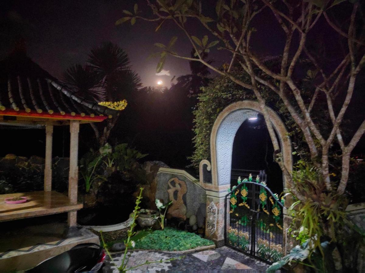 Dau Homestay Karangasem Eksteriør bilde