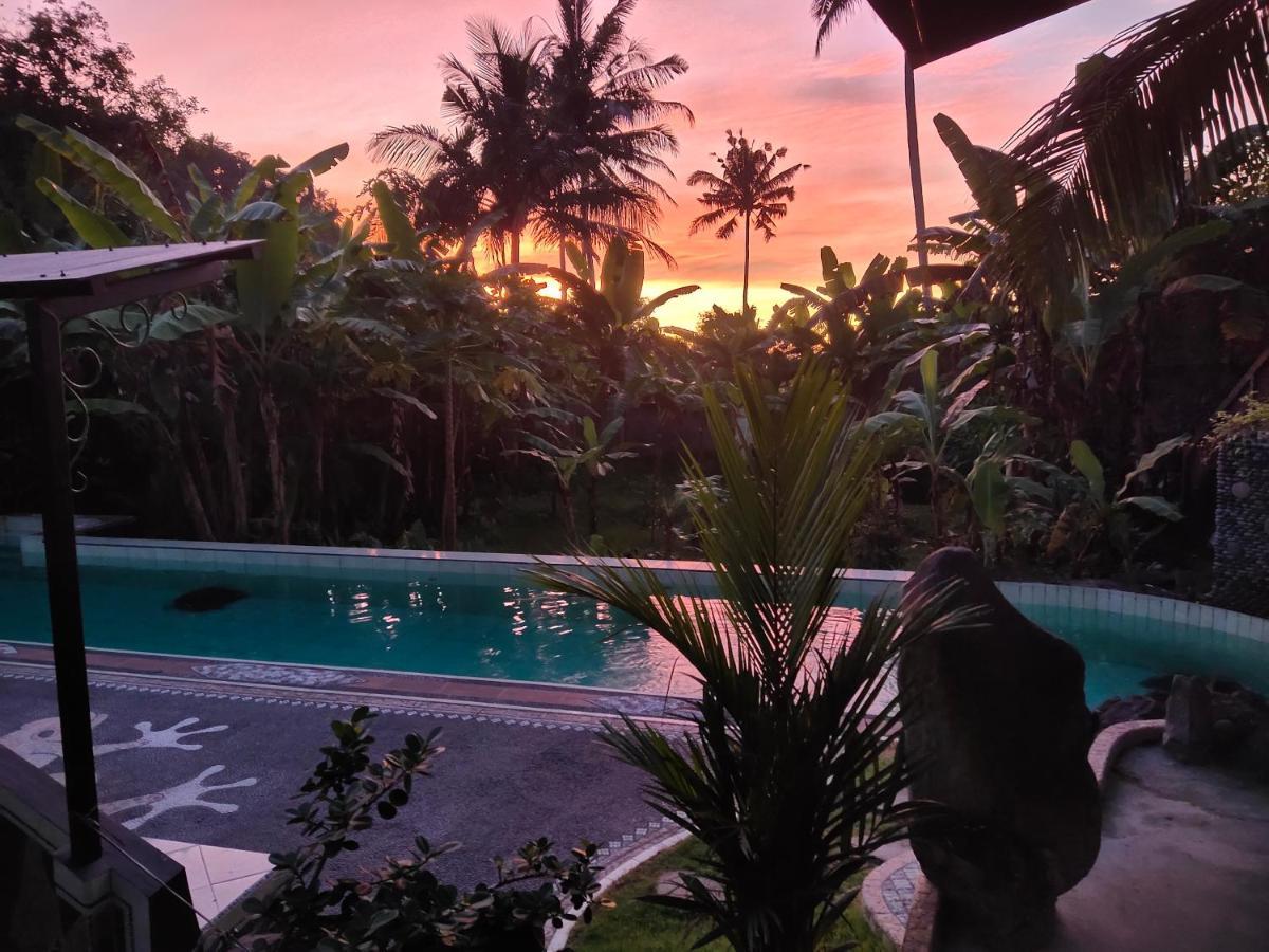 Dau Homestay Karangasem Eksteriør bilde