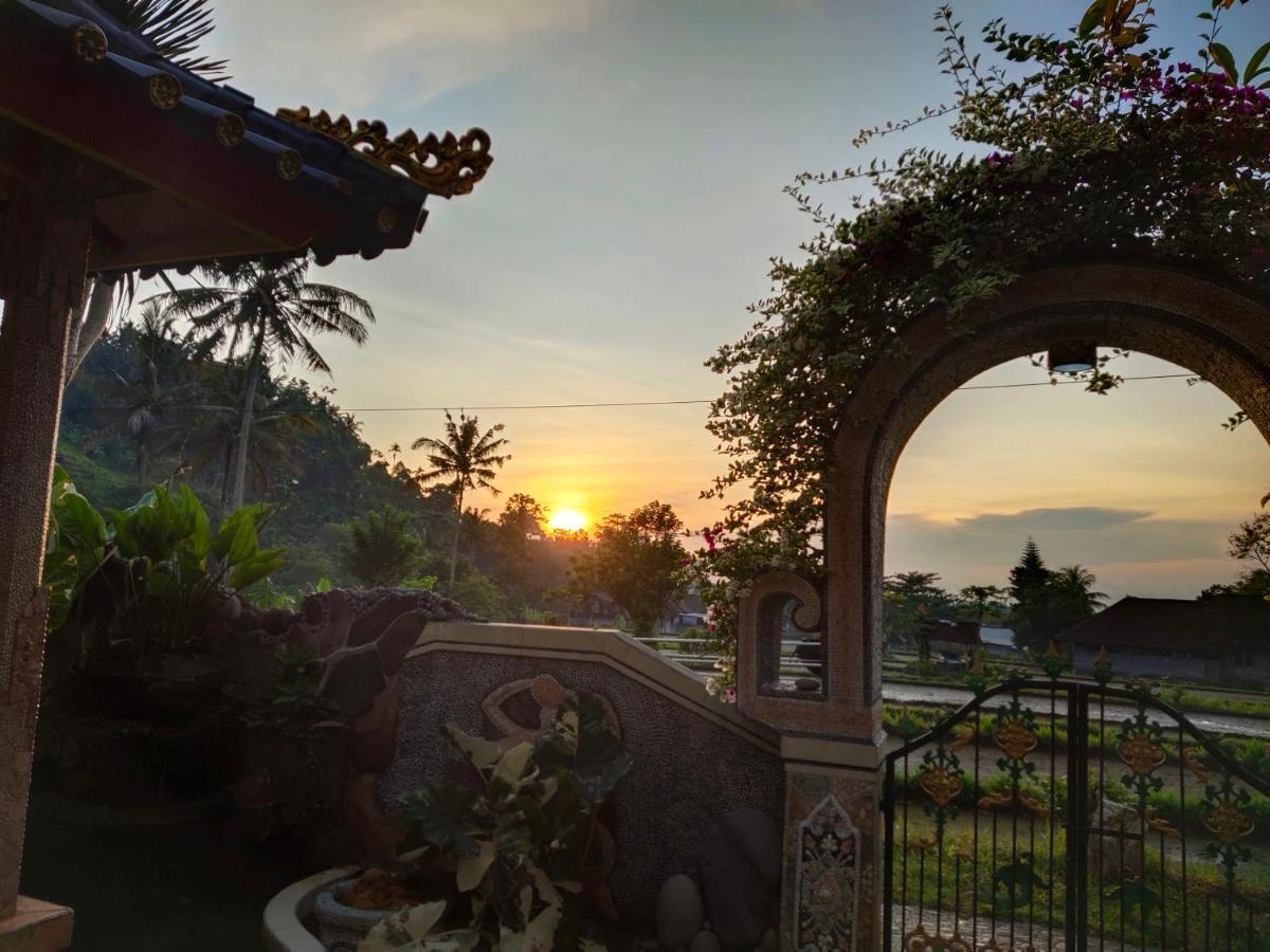 Dau Homestay Karangasem Eksteriør bilde