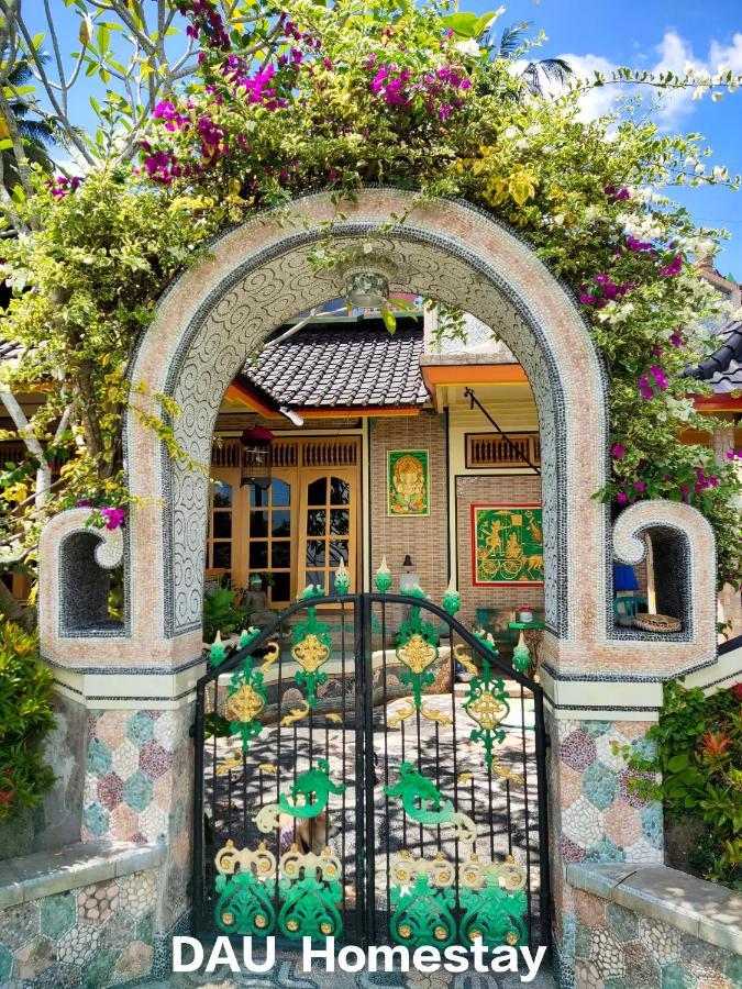 Dau Homestay Karangasem Eksteriør bilde