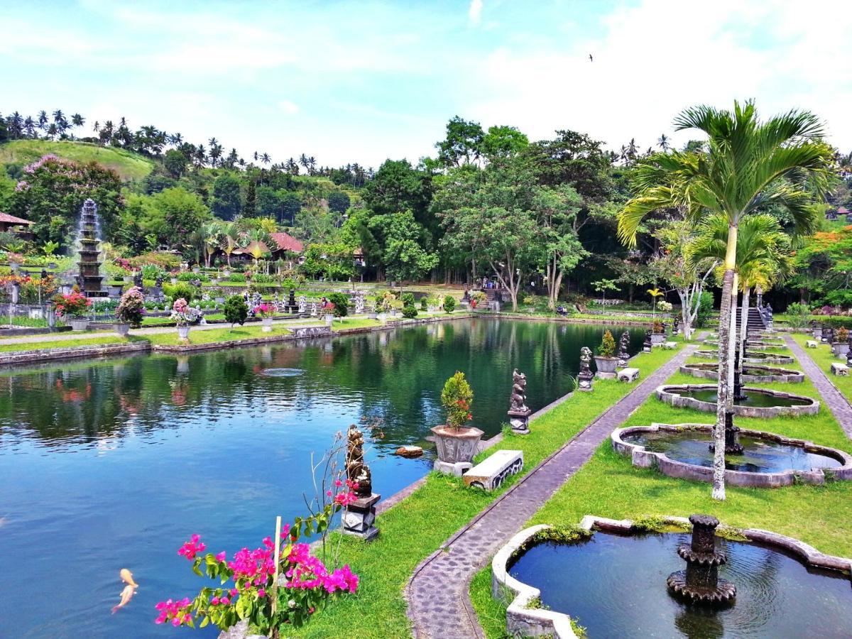 Dau Homestay Karangasem Eksteriør bilde