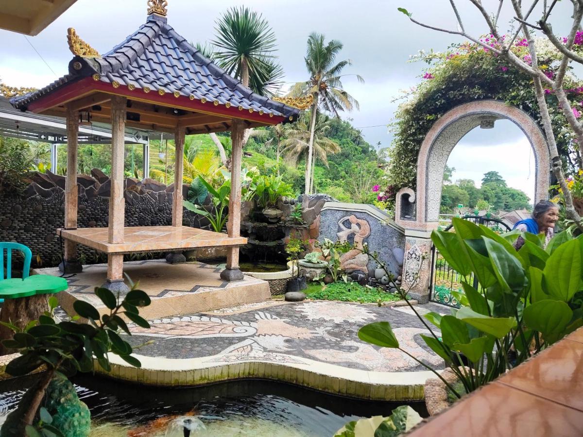 Dau Homestay Karangasem Eksteriør bilde