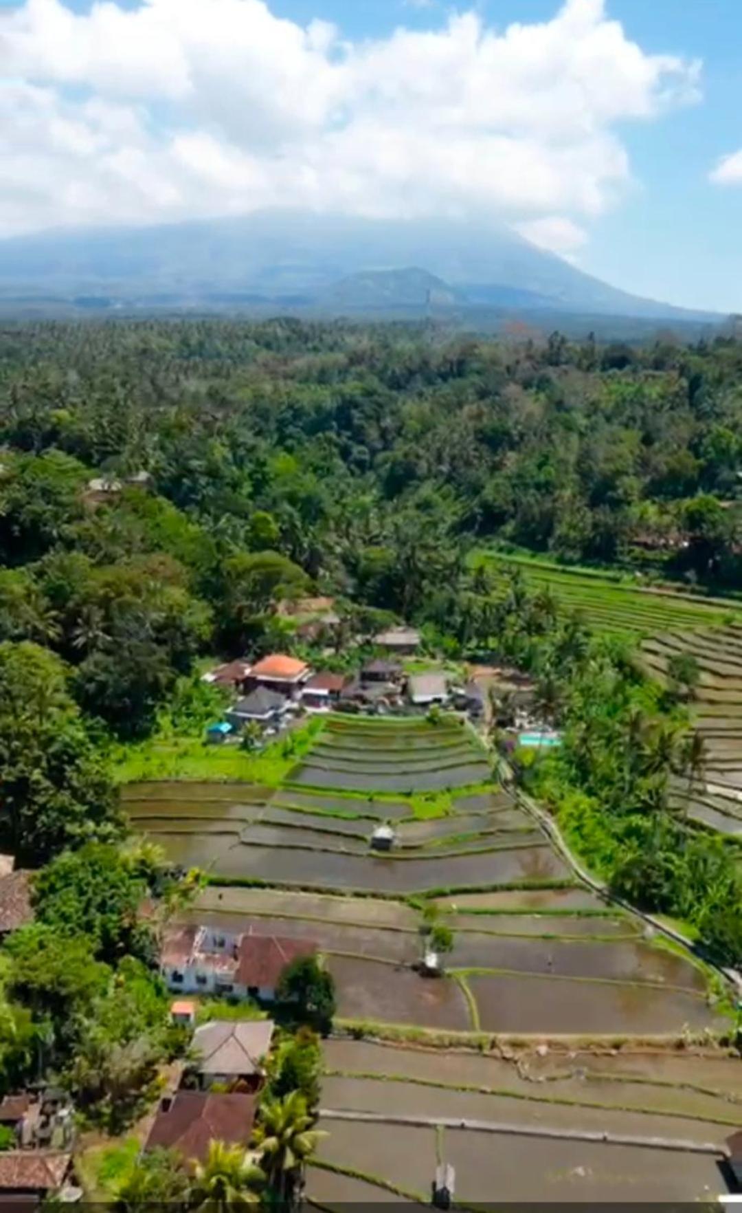 Dau Homestay Karangasem Eksteriør bilde