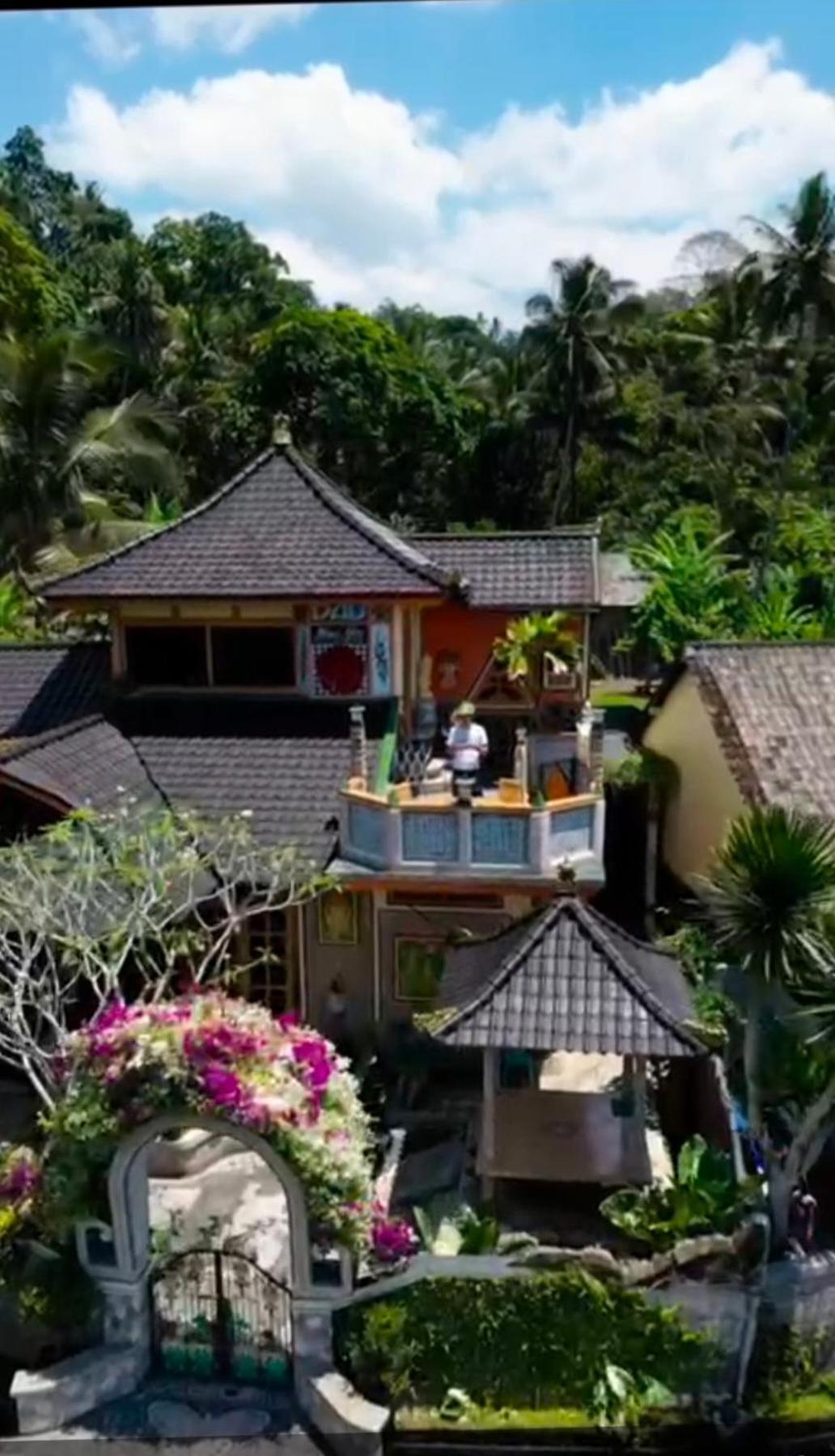 Dau Homestay Karangasem Eksteriør bilde