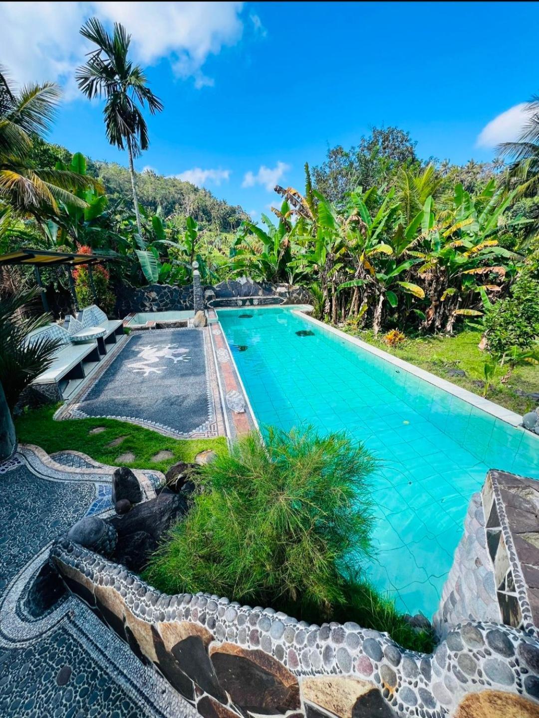 Dau Homestay Karangasem Eksteriør bilde