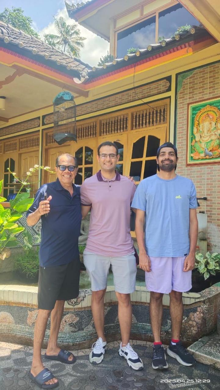 Dau Homestay Karangasem Eksteriør bilde
