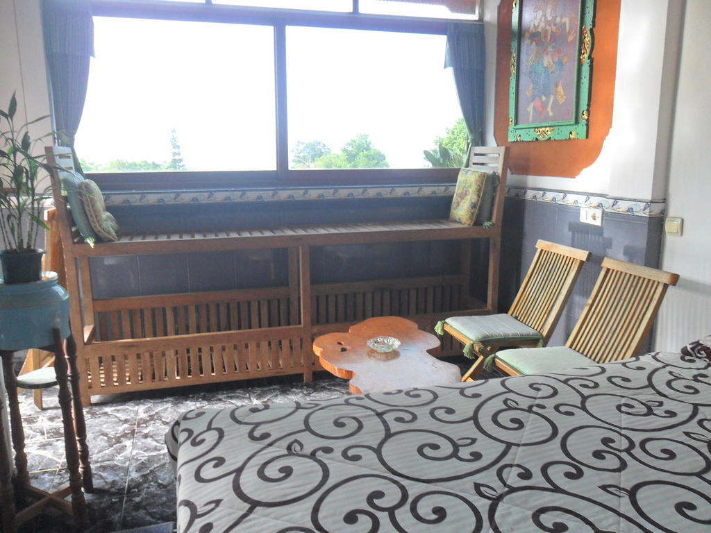 Dau Homestay Karangasem Eksteriør bilde