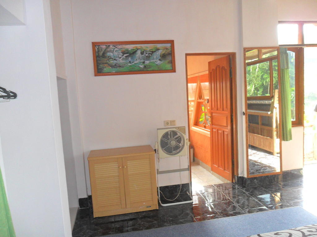 Dau Homestay Karangasem Eksteriør bilde