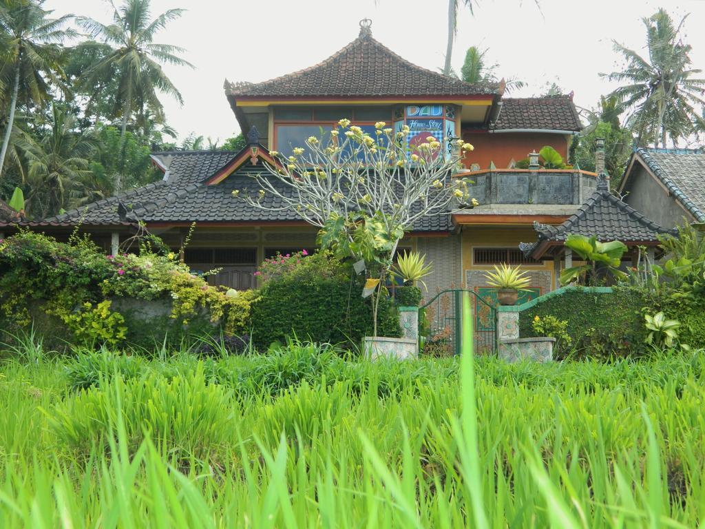 Dau Homestay Karangasem Eksteriør bilde